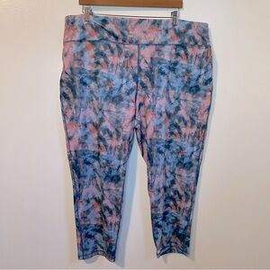 Proplayer 3X Workout Capris #149